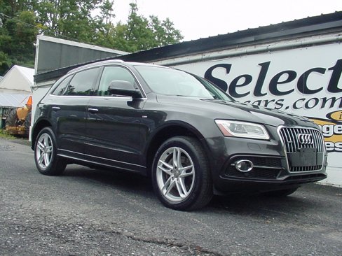 Used 2016 Audi Q5 3.0T Prestige image 1