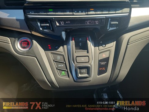 New 2026 Honda Odyssey Sport-L image 22