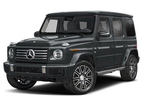 New 2025 Mercedes-Benz G 580 w/ EQ Technology image 1
