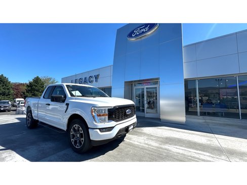 Used 2023 Ford F150 XL w/ STX Appearance Package image 1
