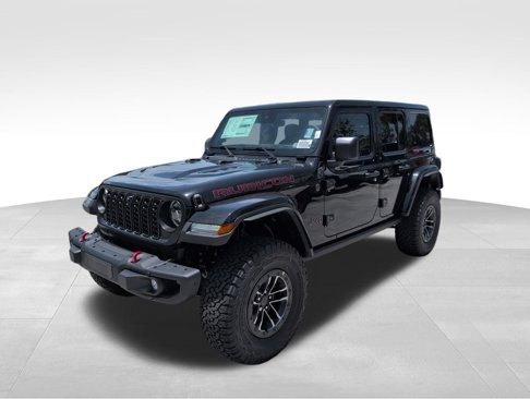 New 2025 Jeep Wrangler Unlimited Rubicon image 35