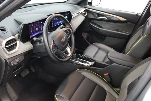 Used 2024 Chevrolet TrailBlazer ACTIV w/ Driver Confidence Package image 9