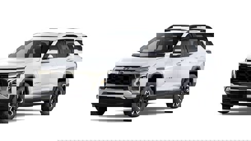 New 2026 Chevrolet Equinox ACTIV w/ Convenience Package III image 27