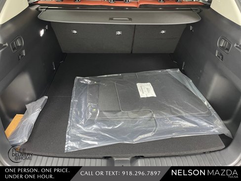 New 2025 MAZDA CX-50 2.5 Turbo w/ Accent Package image 49