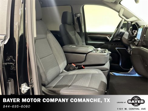 New 2025 Chevrolet Silverado 2500 LT w/ Trail Boss Package image 24
