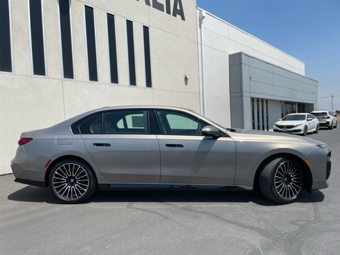 New 2025 BMW 740i w/ Executive Package image 6