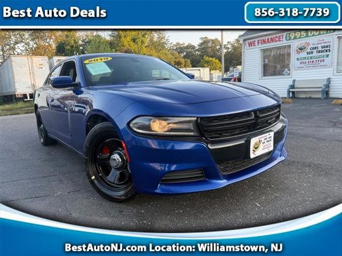 Used 2019 Dodge Charger Police image 1