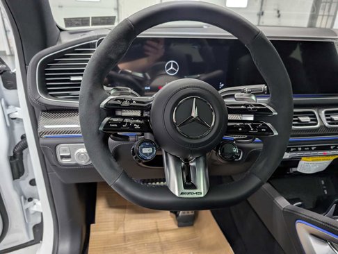 New 2026 Mercedes-Benz GLE 53 AMG 4MATIC Coupe image 32