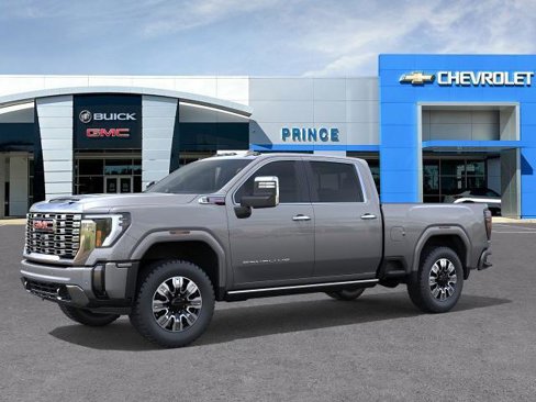 New 2026 GMC Sierra 2500 Denali image 2