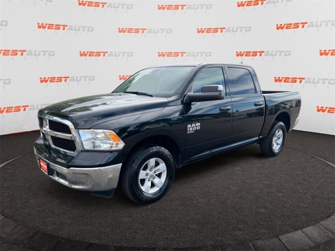 Used 2023 RAM 1500 Classic SLT w/ Trailer & Traction Group image 1