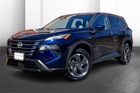 Certified 2025 Nissan Rogue SV image 12