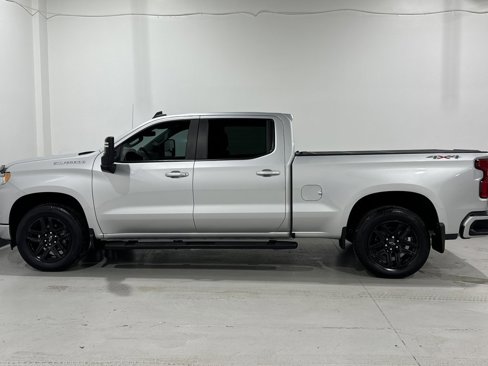 Used 2022 Chevrolet Silverado 1500 RST image 15