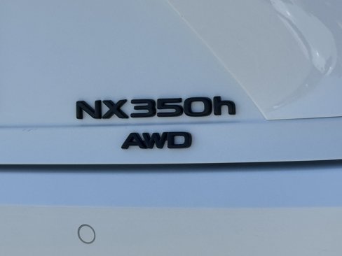 New 2026 Lexus NX 350h AWD w/ Luxury Package image 13