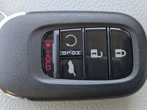 New 2026 Honda CR-V EX-L image 33