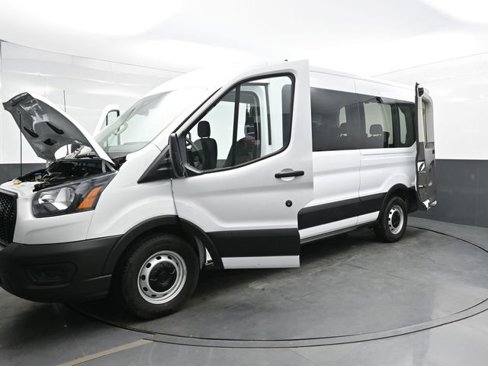 Used 2024 Ford Transit 350 XL image 41