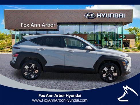 Certified 2024 Hyundai Kona SEL image 6
