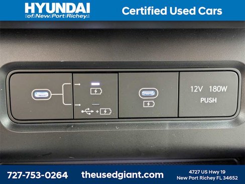 Certified 2025 Hyundai Tucson Limited image 30