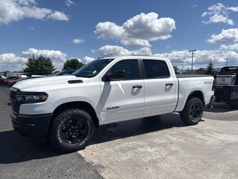 New 2026 RAM 1500 Classic Warlock image 3