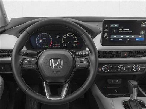 New 2026 Honda HR-V EX-L image 4