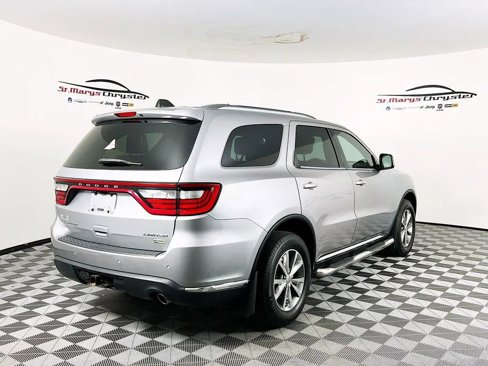 Used 2015 Dodge Durango Limited w/ Nav & Power Liftgate Group image 8
