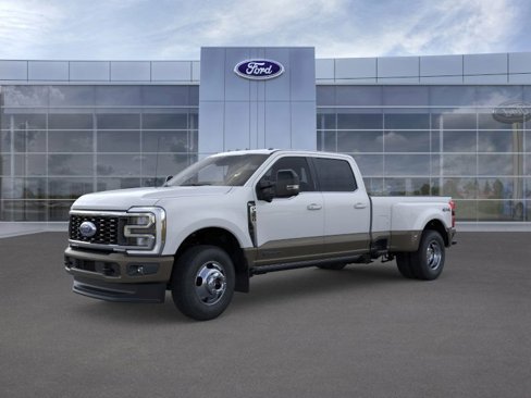 New 2026 Ford F350 4x4 Crew Cab DRW Super Duty image 1
