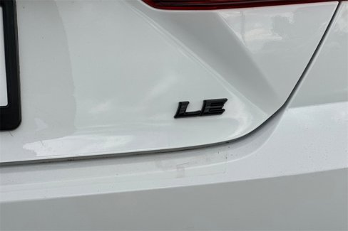 New 2026 Toyota Camry LE image 25
