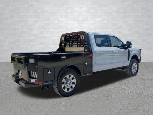 New 2025 Ford F350 Lariat w/ Lariat Ultimate Package image 4