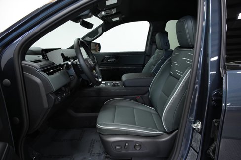 New 2026 GMC Sierra EV AT4 w/ AT4 Premium Package image 24