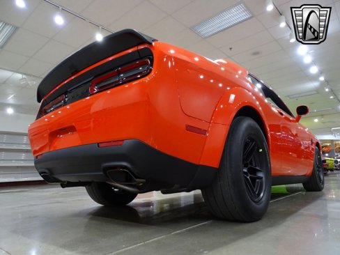 Used 2023 Dodge Challenger SRT Hellcat Redeye image 6