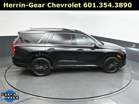 Used 2025 Hyundai Palisade Calligraphy image 39