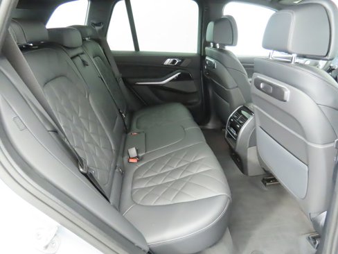 Certified 2026 BMW X5 xDrive40i w/ M Sport Package image 22