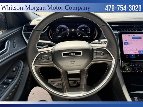 New 2025 Jeep Grand Cherokee L Limited image 20