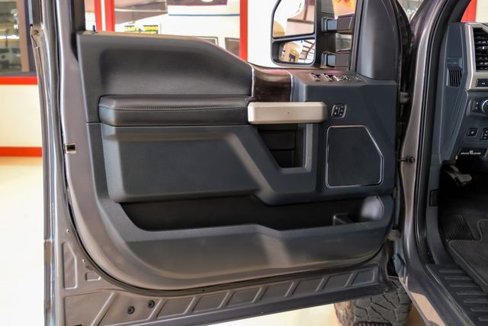 Used 2022 Ford F250 Lariat w/ Lariat Ultimate Package image 40