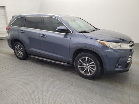 Used 2019 Toyota Highlander XLE image 11