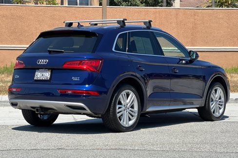 Used 2018 Audi Q5 Prestige image 4