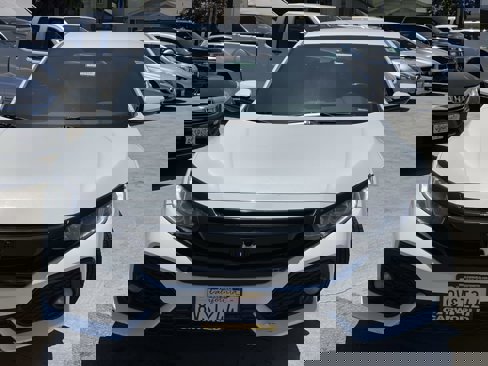 Used 2017 Honda Civic Sport image 2