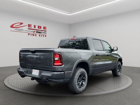 New 2026 RAM 1500 Rebel image 5