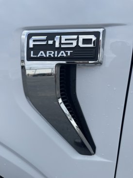 New 2025 Ford F150 Lariat w/ Equipment Group 501A Mid image 10