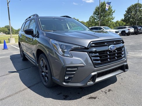 Certified 2025 Subaru Ascent Bronze Edition w/ Popular Package #2 image 2