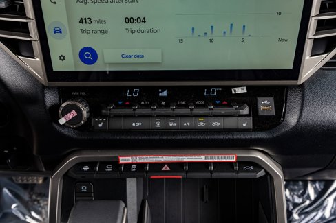 Used 2025 Toyota Tundra SR5 image 28