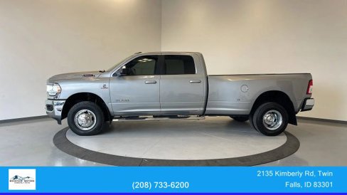 Used 2022 RAM 3500 Big Horn w/ Level A Equipment Group image 5