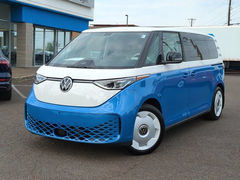 New 2025 Volkswagen ID. Buzz 1st Edition image 1