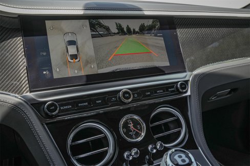 New 2025 Bentley Continental GT Speed image 27