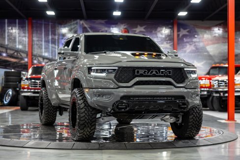 Used 2023 RAM 1500 TRX w/ TRX Level 2 Equipment Group image 9