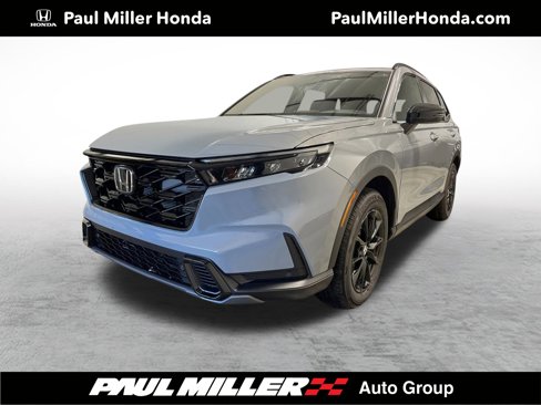 New 2026 Honda CR-V Sport-L image 1