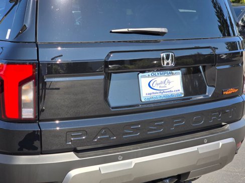 New 2026 Honda Passport TrailSport image 31