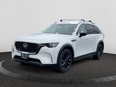 New 2025 MAZDA CX-90 Plug-In Hybrid w/Premium Sport image 1