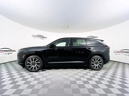 New 2025 Jeep Wagoneer Limited image 5