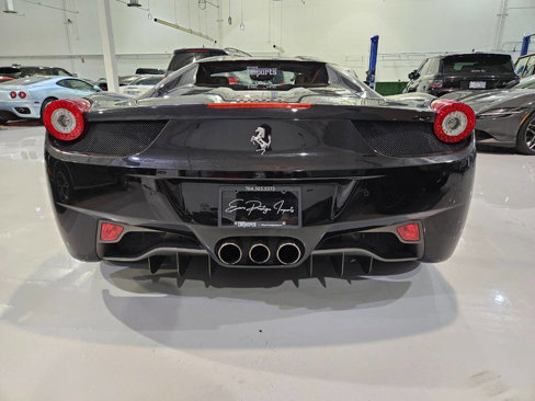 Used 2012 Ferrari 458 Spider image 15