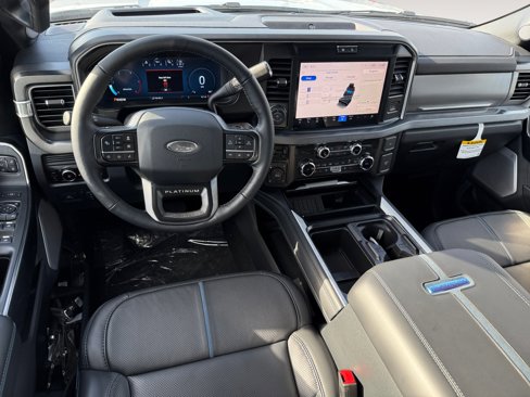 New 2025 Ford F250 Platinum image 15